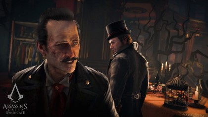 Assassin's Creed Syndicate игра