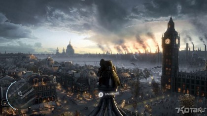 Assassin's Creed Syndicate игра