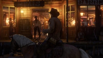 Red Dead Redemption 2 игра