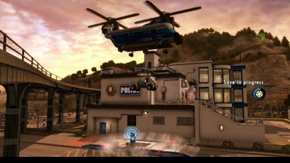 LEGO City Undercover игра