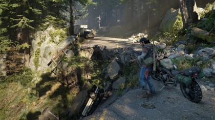 Days Gone скриншоты