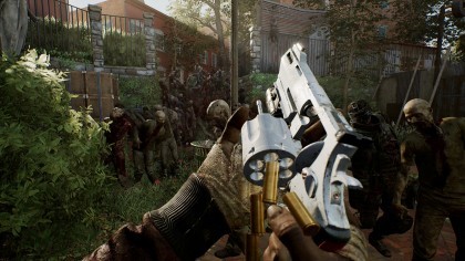Overkill's The Walking Dead игра