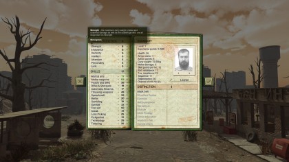 ATOM RPG: Post-apocalyptic indie game скриншоты