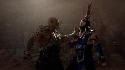 Mortal Kombat 11 скриншоты