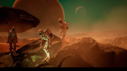 Genesis Alpha One игра