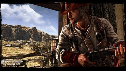 Call of Juarez: Gunslinger игра