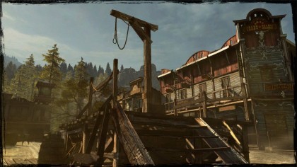Call of Juarez: Gunslinger игра