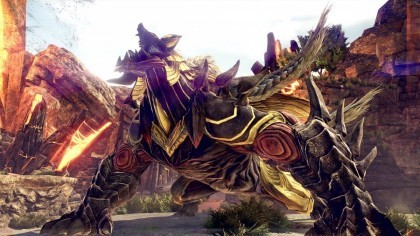 God Eater 3 игра
