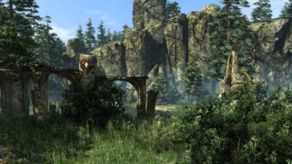 Two Worlds II скриншоты