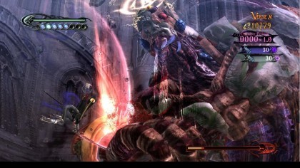 Bayonetta скриншоты