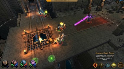 Tower of Time скриншоты