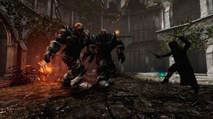 Painkiller: Hell & Damnation скриншоты