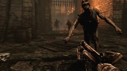 Painkiller: Hell & Damnation скриншоты