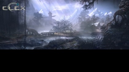 ELEX скриншоты
