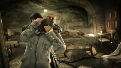 Assassin's Creed Syndicate скриншоты