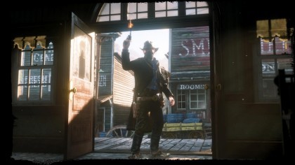Red Dead Redemption 2 скриншоты