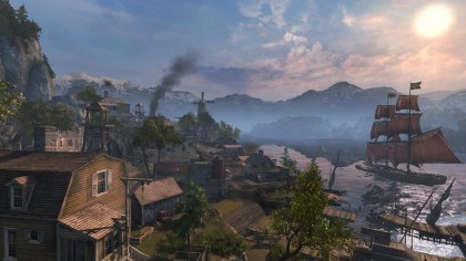 Assassin's Creed Rogue игра