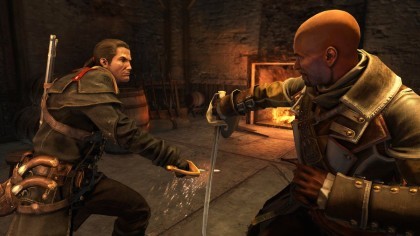 Assassin's Creed Rogue игра