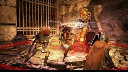 Dragon's Dogma: Dark Arisen игра