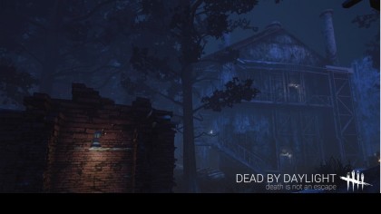 Dead by Daylight игра