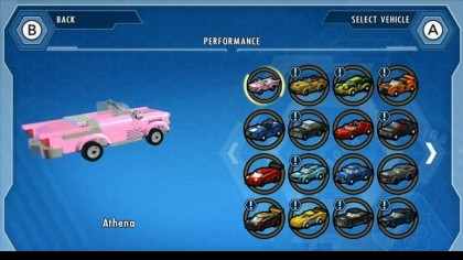 LEGO City Undercover скриншоты