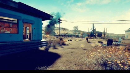 Playerunknown's Battlegrounds скриншоты