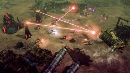 Command & Conquer 4: Tiberian Twilight скриншоты