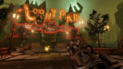 Painkiller: Hell & Damnation скриншоты