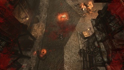 Painkiller: Hell & Damnation скриншоты
