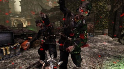 Painkiller: Hell & Damnation скриншоты