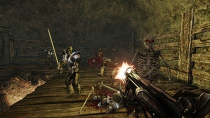 Painkiller: Hell & Damnation скриншоты