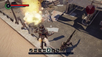 ELEX скриншоты