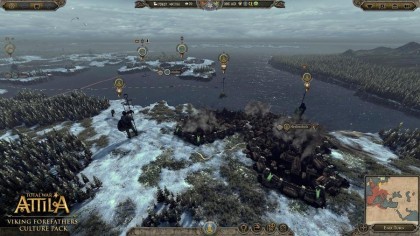 Total War: Attila скриншоты
