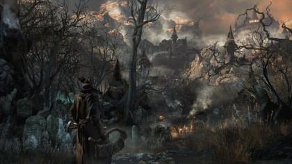 Bloodborne игра