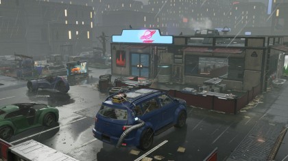 XCOM 2 скриншоты