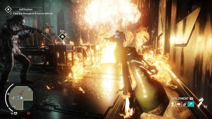 Homefront: The Revolution скриншоты
