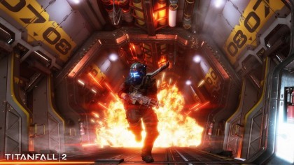 Titanfall 2 скриншоты