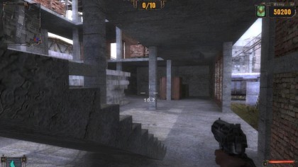 S.T.A.L.K.E.R.: Shadow of Chernobyl игра