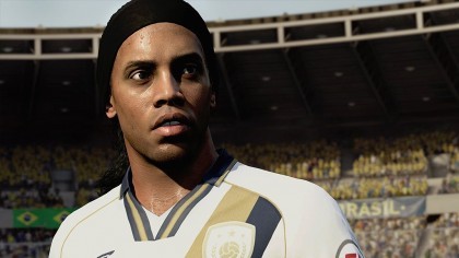 FIFA 18 игра