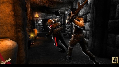 The Saboteur скриншоты