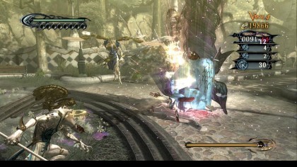 Bayonetta игра