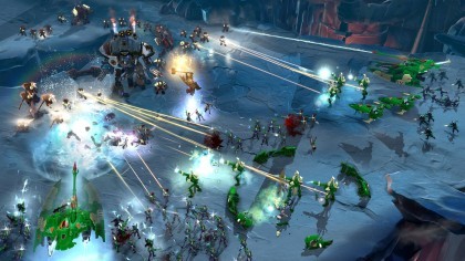 Warhammer 40.000: Dawn of War III скриншоты