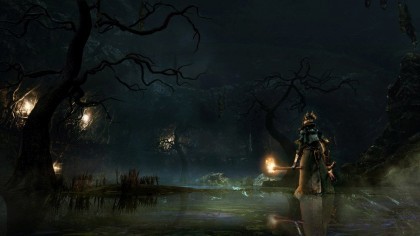 Bloodborne скриншоты