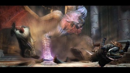 Dragon's Dogma: Dark Arisen скриншоты