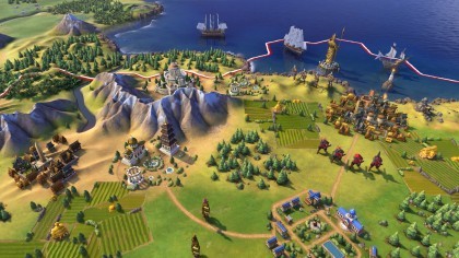 Sid Meier's Civilization VI игра
