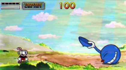Cuphead скриншоты