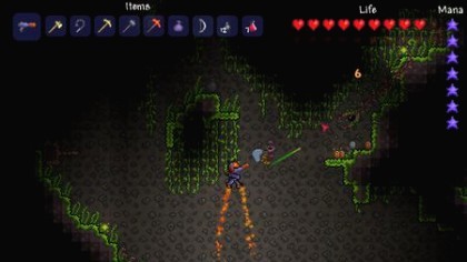 Terraria игра