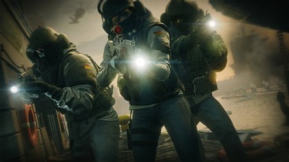 Tom Clancy's Rainbow Six: Siege скриншоты