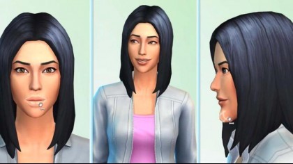 The Sims 4 скриншоты