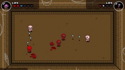 The Binding of Isaac: Rebirth игра